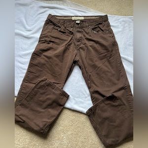 Men’s pants pd & c